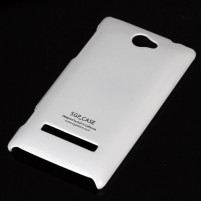 Твърд предпазен гръб SGP за HTC Windows Phone 8S бял